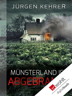 cover image of Münsterland ist abgebrannt